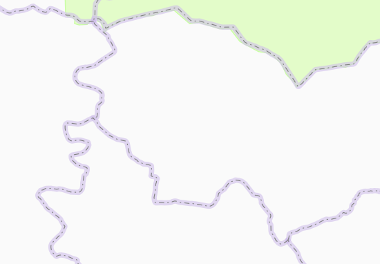 Karte Stadtplan Kiramissé
