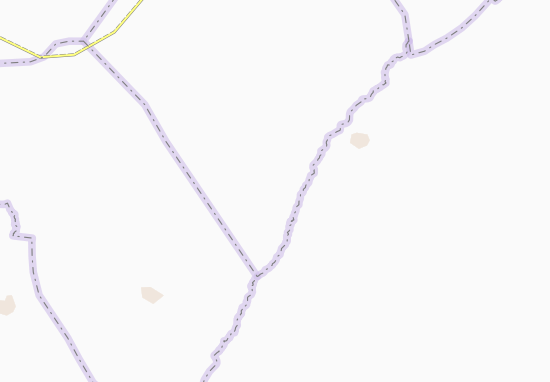 Kaart Plattegrond Berigui