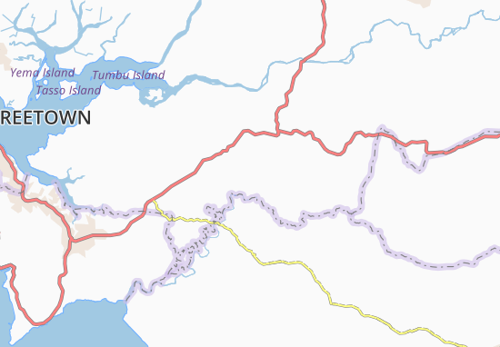 Motaiko Map