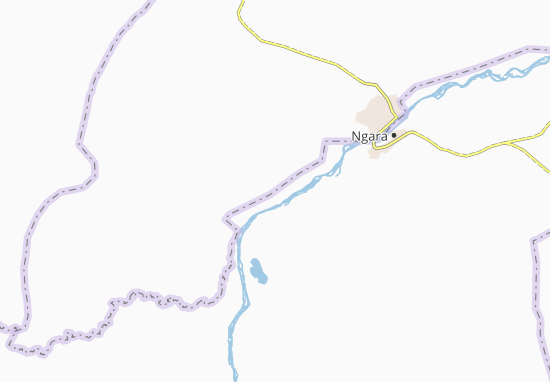 Mapa Koubao Tar