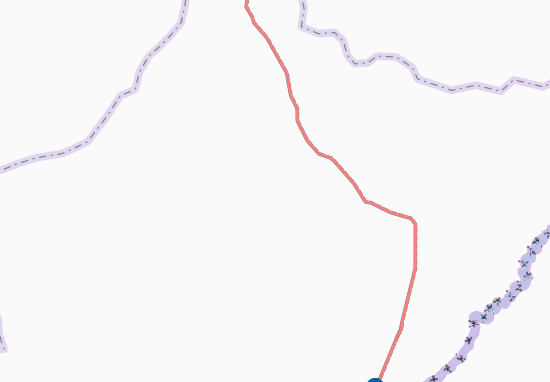 Mapa Bedjo