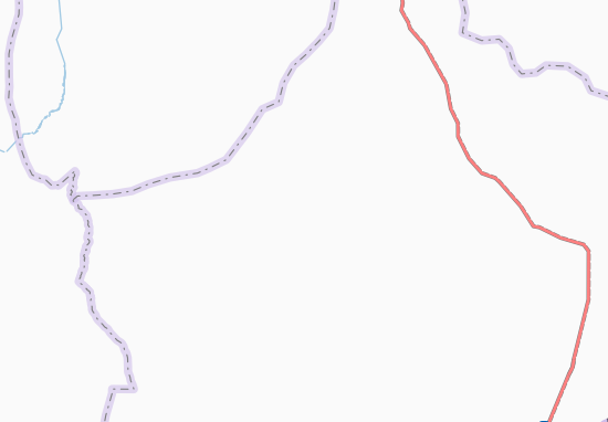 Béndana Map