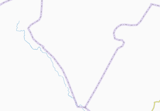 Mapa Chando II