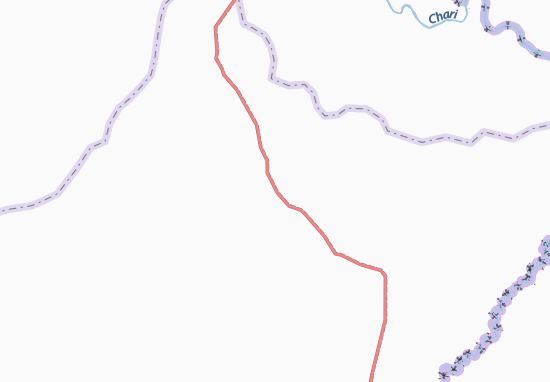Kotongoro II Map