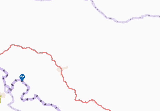 Mankabaladou Map