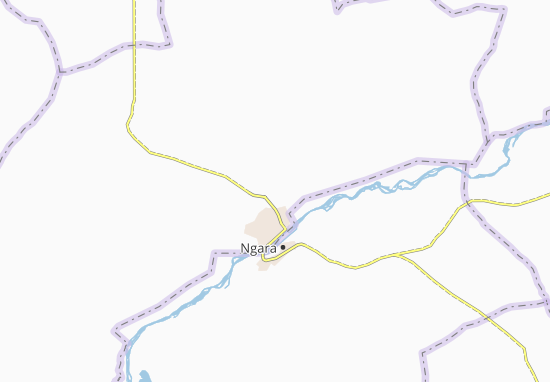 Koutou-Bébo Map