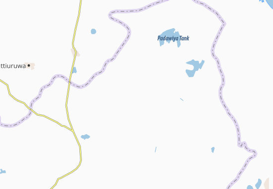 Kebitigollewa Map