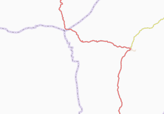 Kameno Map