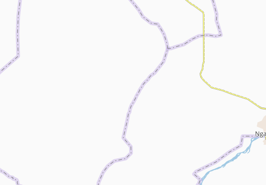 Kaart Plattegrond Dobagala
