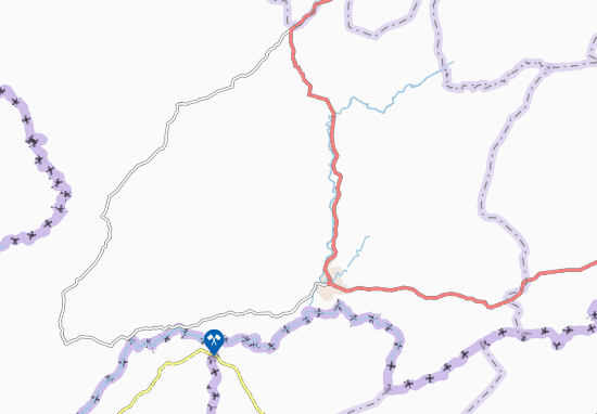 Mapa Leoua