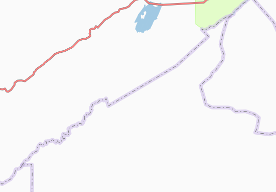 Mapa Dafe Jema