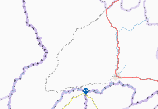 Temessadou Toli Map