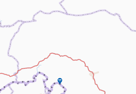 Mapa Vorezia