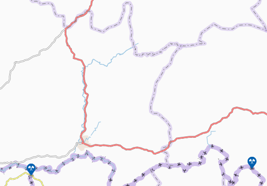Pinsou Map
