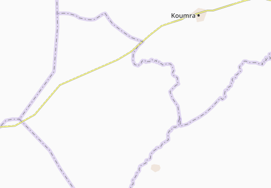 Bekamba II Map
