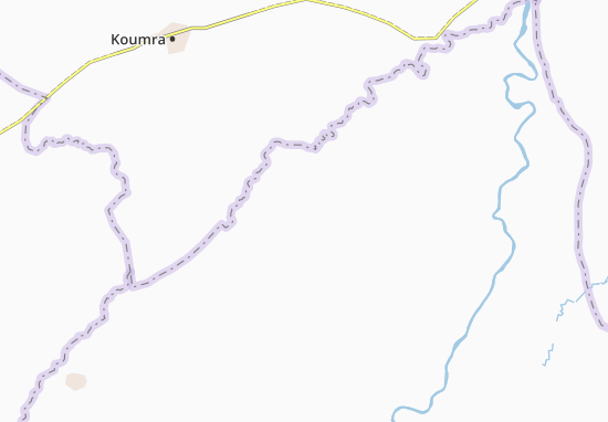 Kaba VIII Map