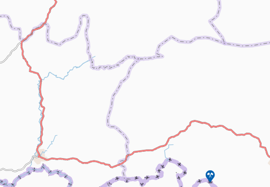 Tenevassa Map