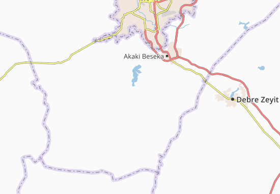 Kaart Plattegrond Aba Samuel