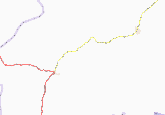 Karte Stadtplan Diakoro