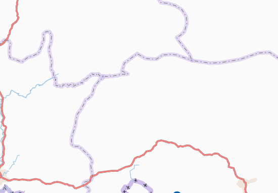 Mapa Bokoezia