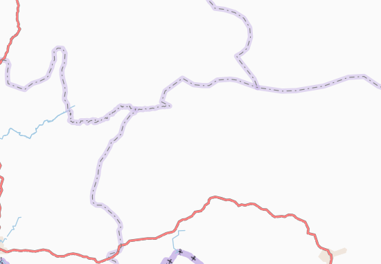 Mapa Kouzezou