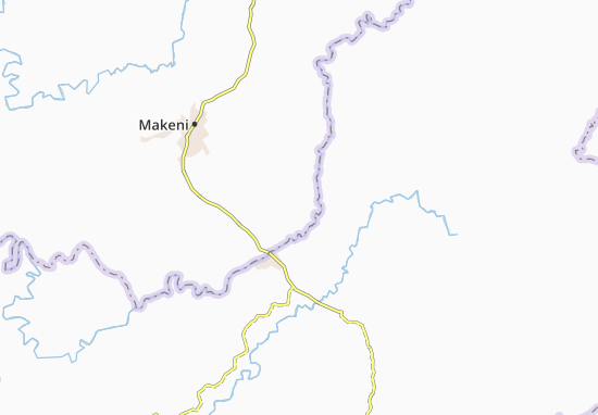 Kaart Plattegrond Mapaki
