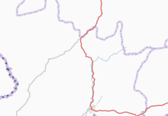 Karte Stadtplan Bolobenko