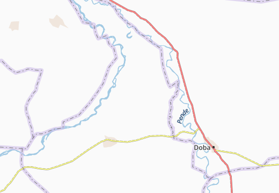 Beboni Map