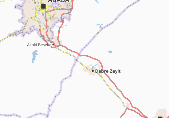 Yerer II Map