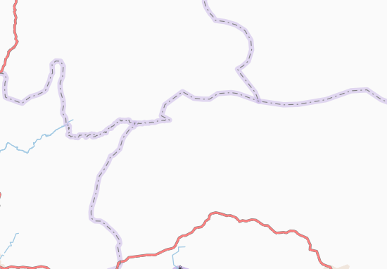 Karte Stadtplan Koboya