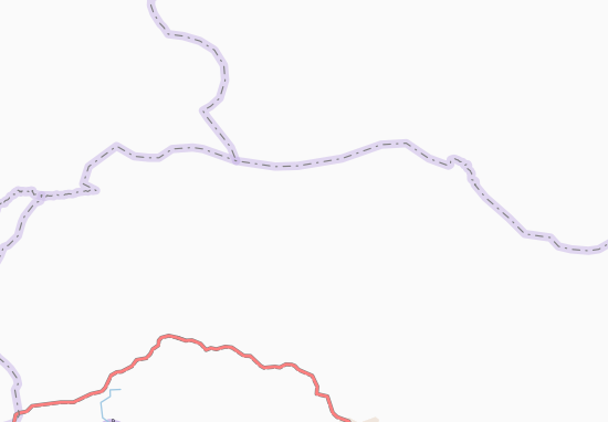 Mapa Niaourassou
