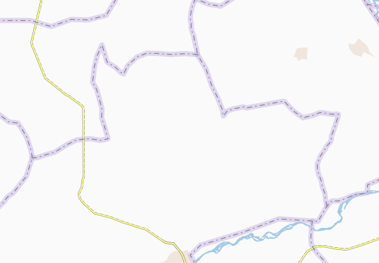 Mapa Balkabra