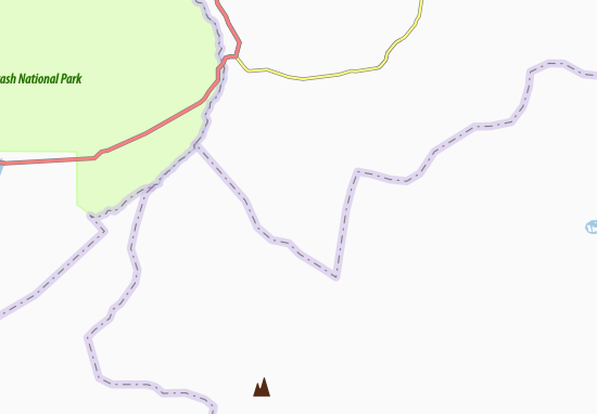 Mapa Belo