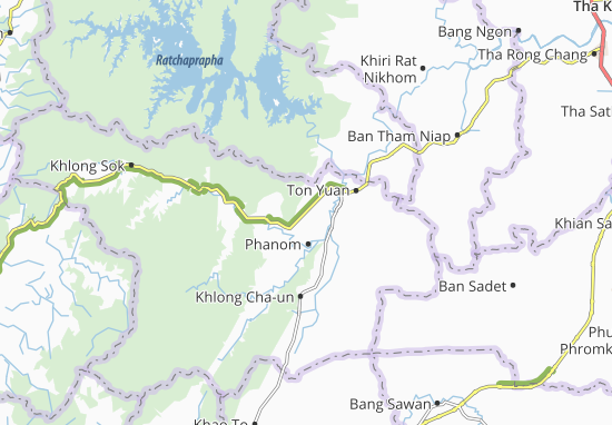 Phanom Map