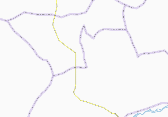 Mapa Kaheroy