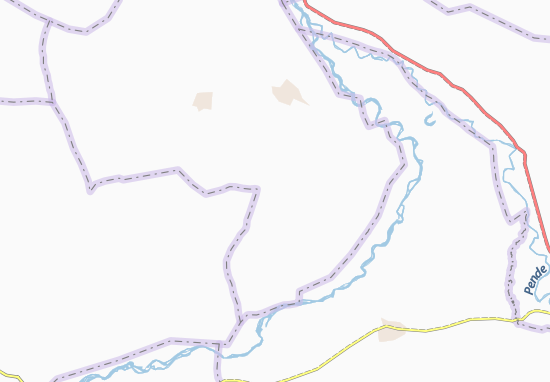 Mapa Dogoeninga