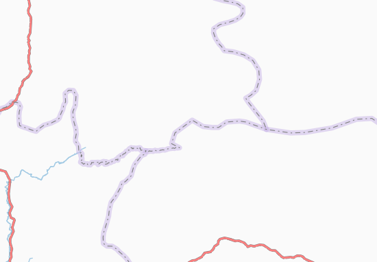 Kaart Plattegrond Yarakambaria
