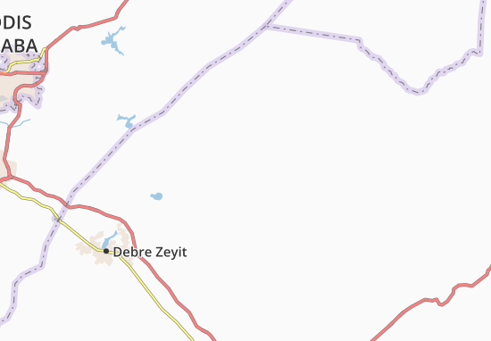 Mapa Goro Tigri