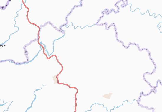 Karte Stadtplan Sanda