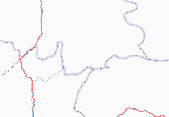 Kaart Plattegrond Yalamba