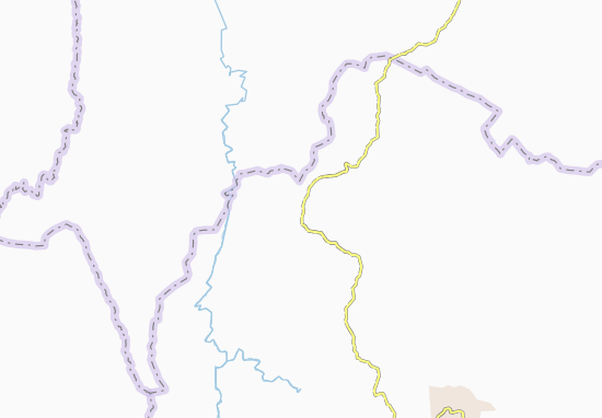 Mapa Kayima