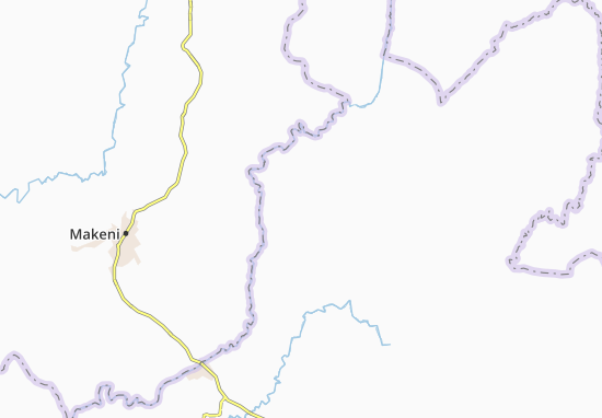 Mapa Makama