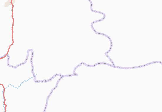 Kaart Plattegrond Mantaranian