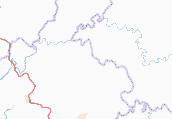 Mapa Gbinti