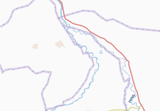 Mberi Map