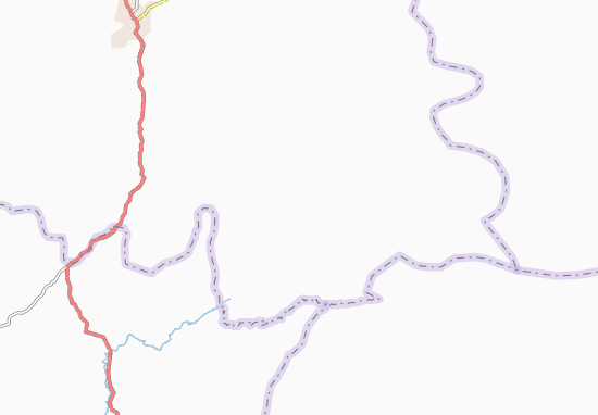 Karte Stadtplan Simbia