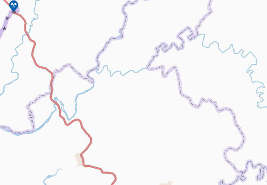 Karte Stadtplan Gbiton