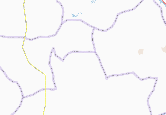 Karte Stadtplan Besseye I