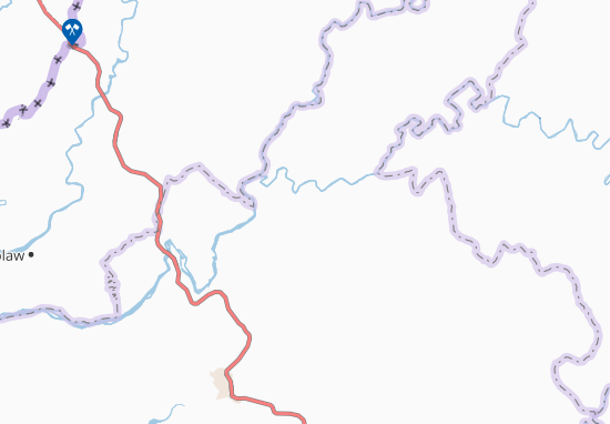 Karte Stadtplan Kitenti
