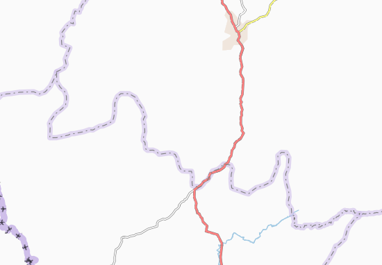 Karte Stadtplan Douadou
